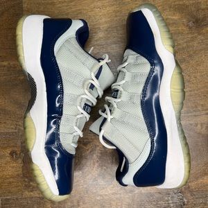 Jordan Retro 11 Low Georgetown